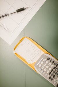 scientific calculator